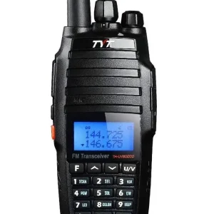 بیسیم واکی تاکی اصلی TYT مدل TH-8000D | بیسیم حرفه‌ای دو باند با توان 10 وات