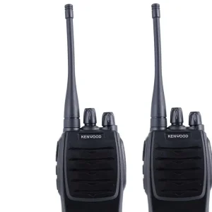 بیسیم واکی تاکی اصلی کنوود مدل TK-3207 New | واکی تاکی حرفه‌ای 16 کاناله با کیفیت صدای عالی