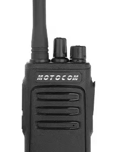 بیسیم موتوکام MC 555 با برد مناسب و کیفیت صدای شفاف